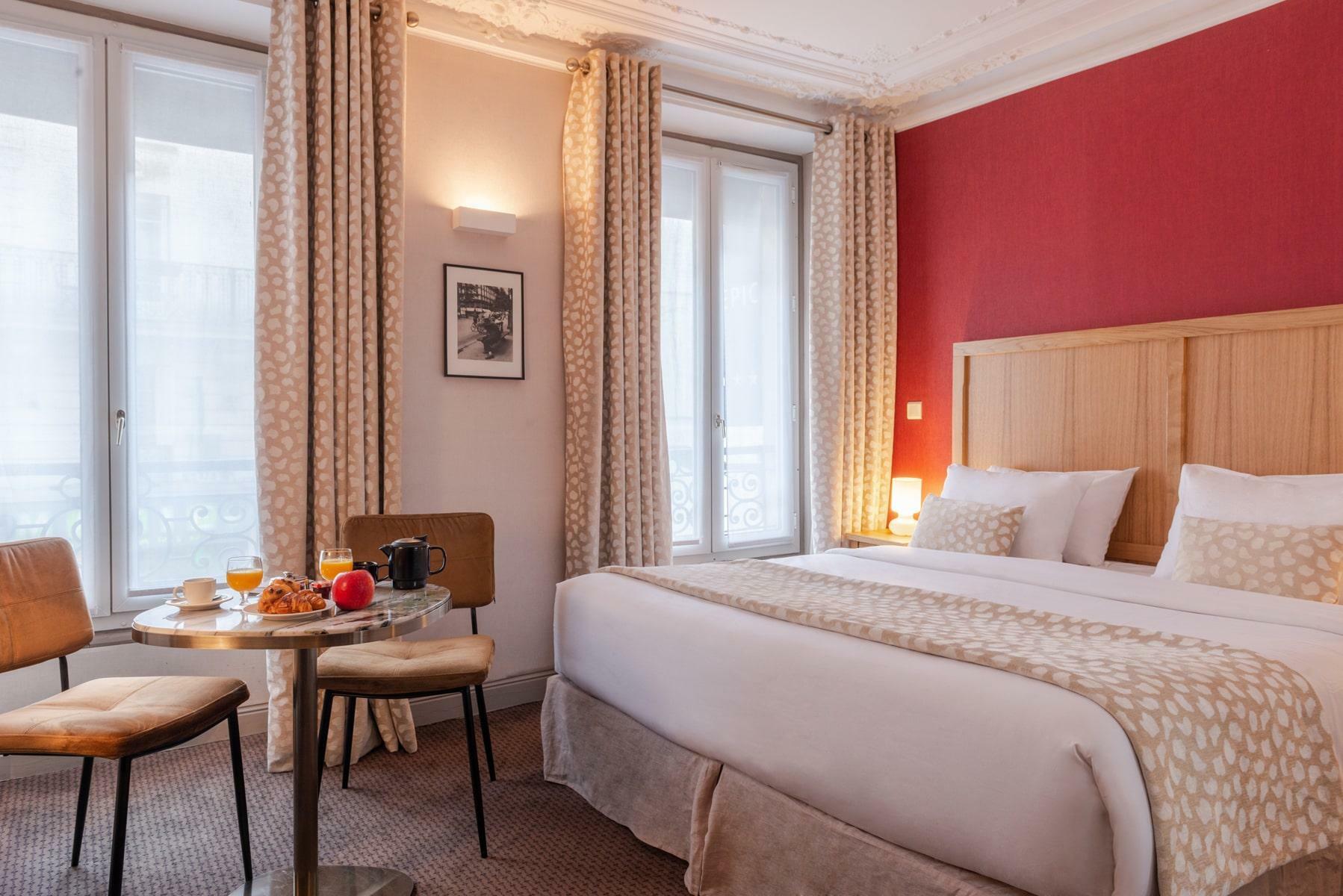 פריז Hotel 29 Lepic מראה חיצוני תמונה