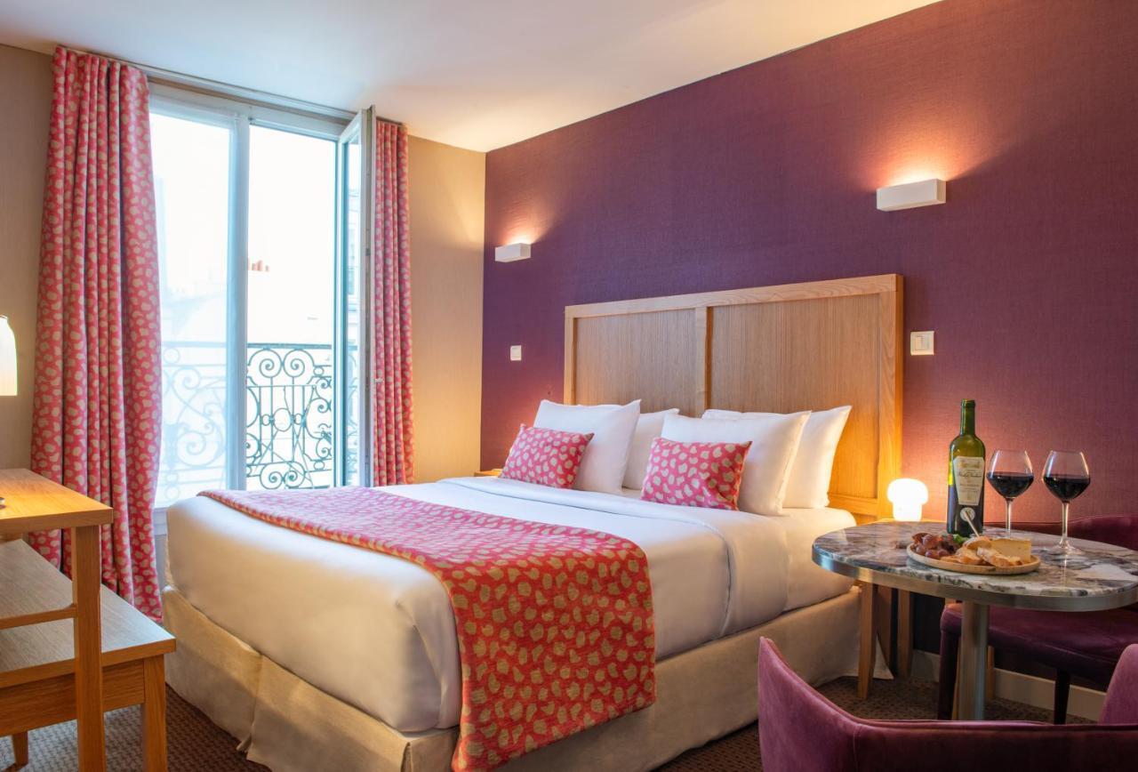 פריז Hotel 29 Lepic מראה חיצוני תמונה